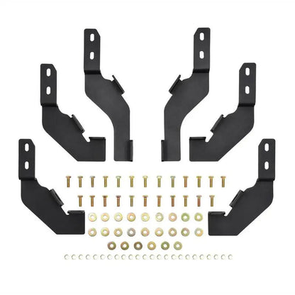 Westin WES Nerf Bars - HDX Xtreme by Westin