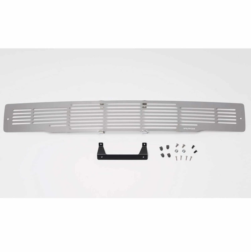 Putco PUT Bumper Grille Inserts by Putco