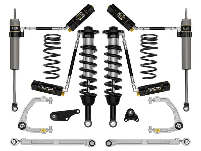 ICON ICO 2.5 Series Coilover Kits by ICON