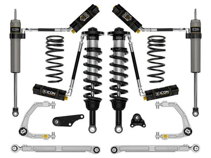 ICON ICO 2.5 Series Coilover Kits by ICON