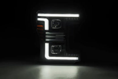 AlphaRex ARX PRO-Series Headlights