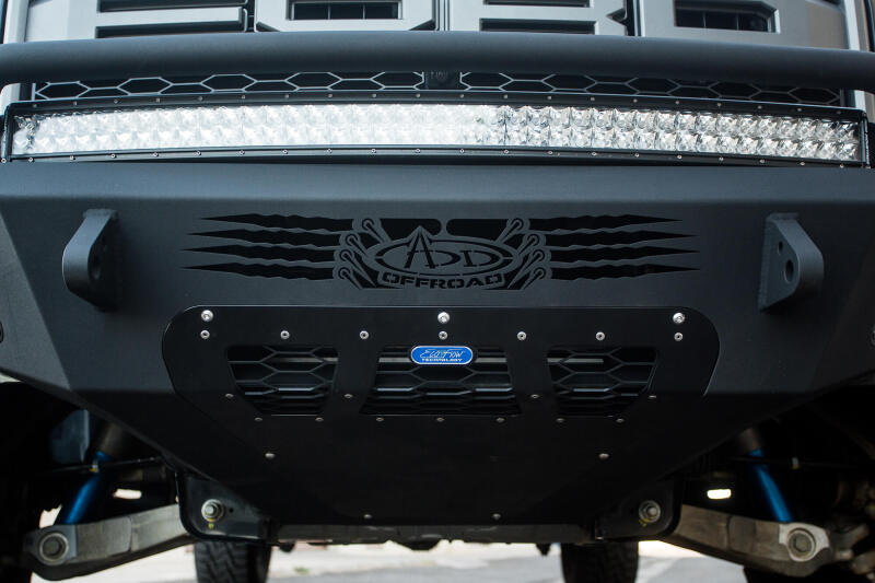Addictive Desert Designs ADD HoneyBadger Front Bumper