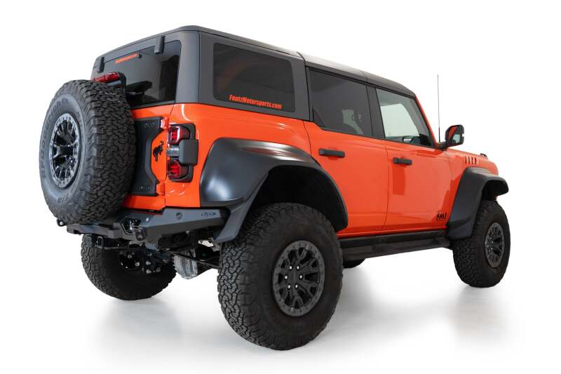 Addictive Desert Designs ADD Bomber Rear Bumpers