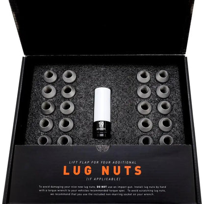 Mishimoto MM Lug Nuts - Locking by Mishimoto
