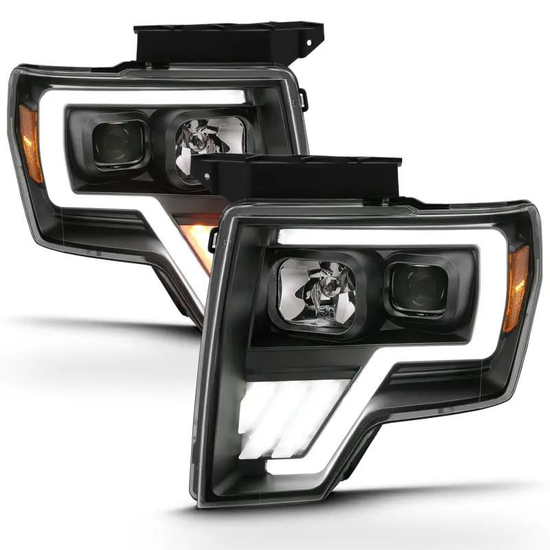 ANZO ANZ LED/Projector Headlights by ANZO