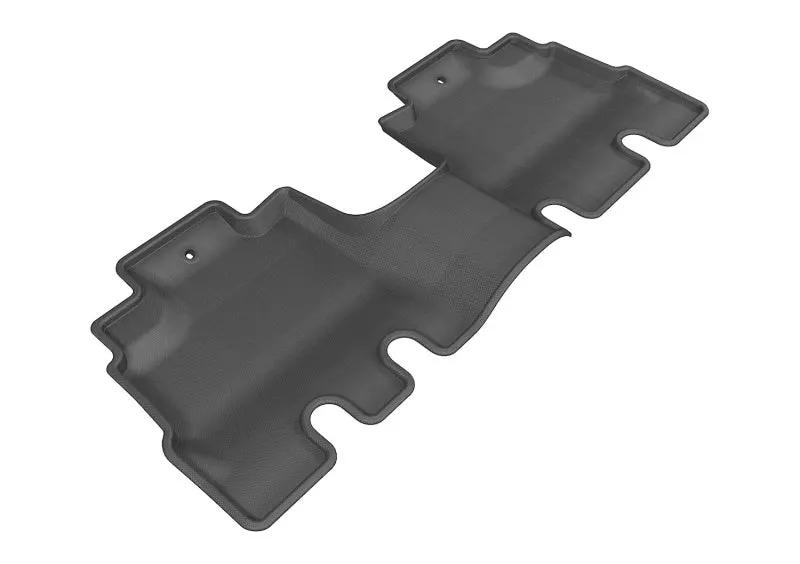 3D MAXpider ACE Kagu - Rear - Black by 3D MAXpider