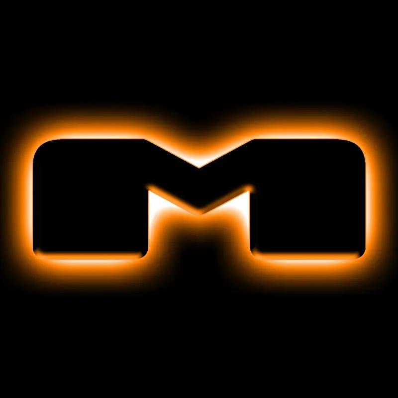 ORACLE Lighting ORL Illuminated Emblems by ORACLE Lighting