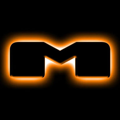 ORACLE Lighting ORL Illuminated Emblems by ORACLE Lighting