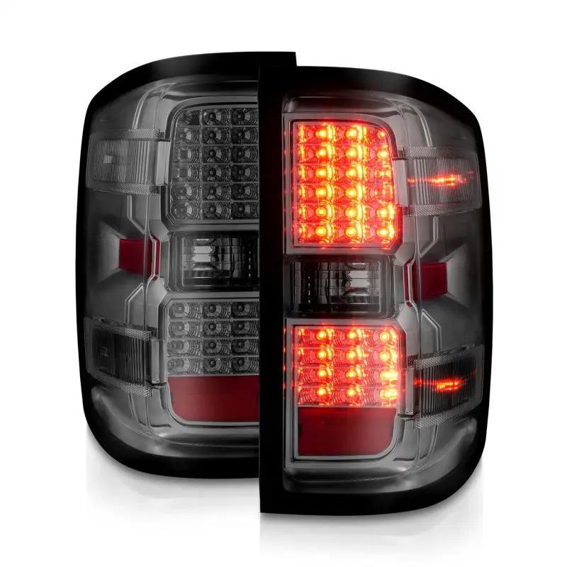 ANZO ANZ LED Taillights by ANZO