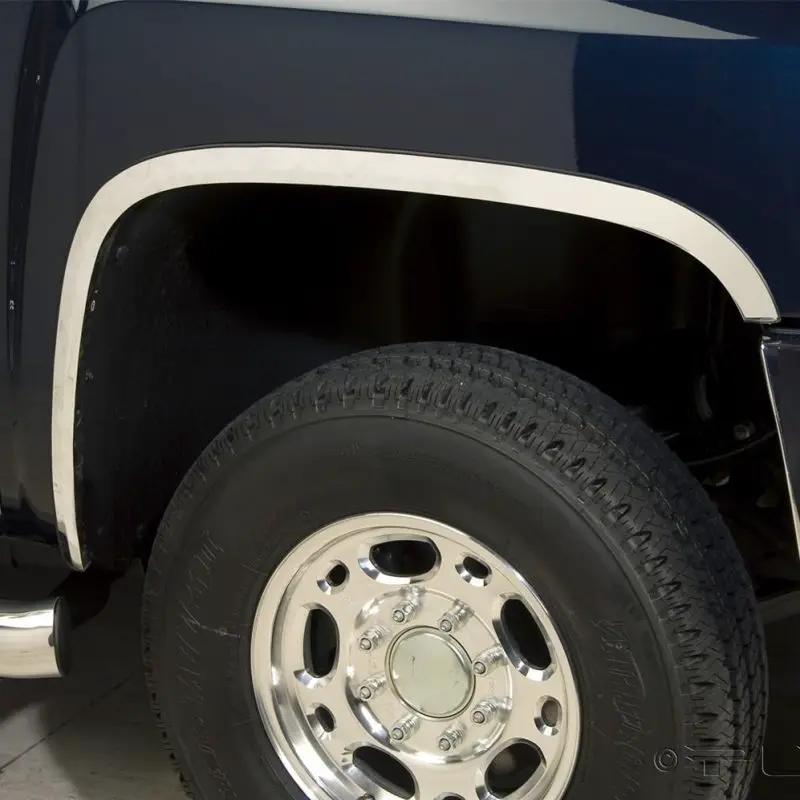 Putco PUT Steel Fender Trim by Putco