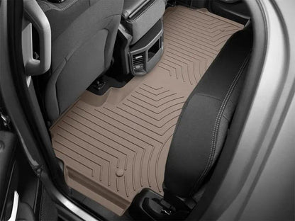 WeatherTech WT 3D FloorMat - Rear - Tan by WeatherTech