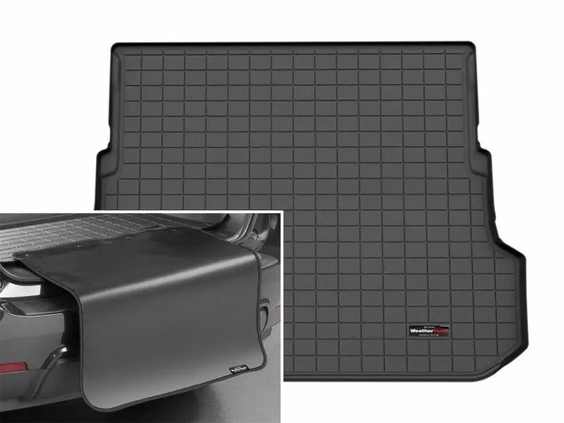 WeatherTech WT Cargo Liners - Black by WeatherTech