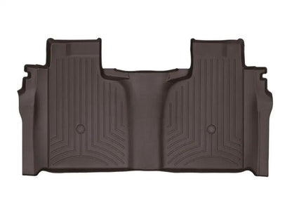 WeatherTech WT FloorLiner - Rear - Cocoa by WeatherTech
