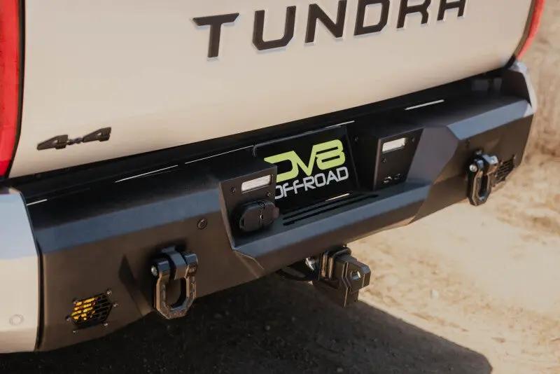 DV8 Offroad DVE Rear Bumpers by DV8 Offroad