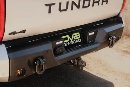 DV8 Offroad DVE Rear Bumpers by DV8 Offroad