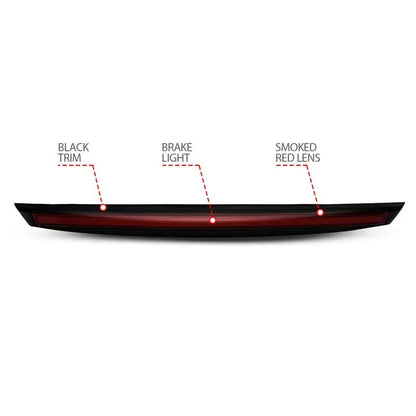 ANZO ANZ LED 3rd Brake Light by ANZO