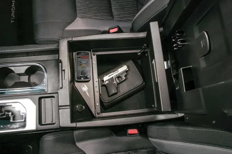 Tuffy Products TFY Console Safe by Tuffy Products
