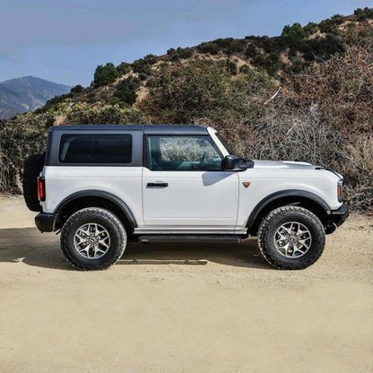 Westin WES Running Boards - Grate