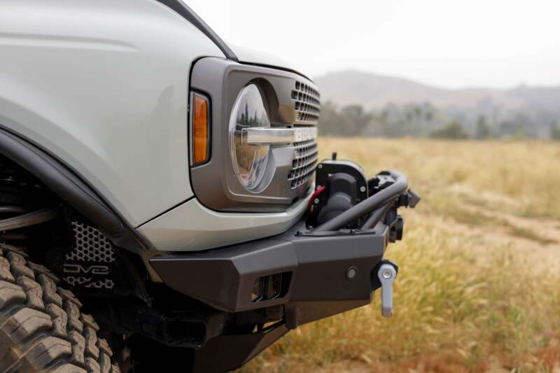 DV8 Offroad DVE Front Bumpers