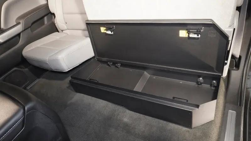 Tuffy Products TFY Underseat Drawer by Tuffy Products