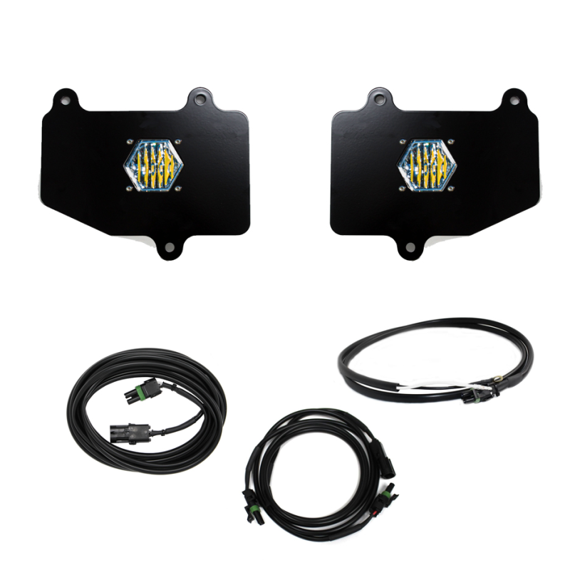 Baja Designs BAJ S1 Lights