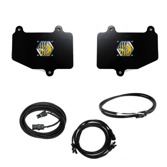 Baja Designs BAJ S1 Lights - Baja Designs - baj447652UP - Auto Expedition
