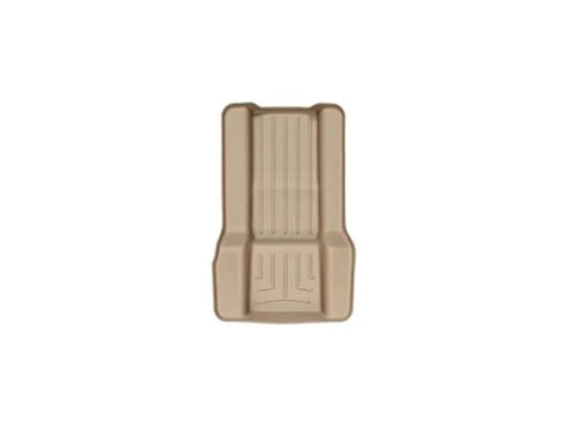 WeatherTech WT FloorLiner - Rear - Tan by WeatherTech