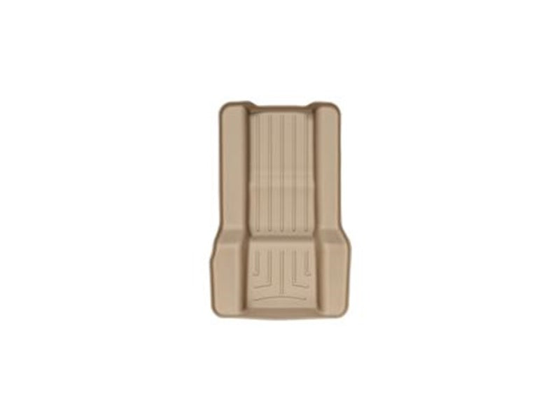WeatherTech WT FloorLiner - Rear - Tan by WeatherTech