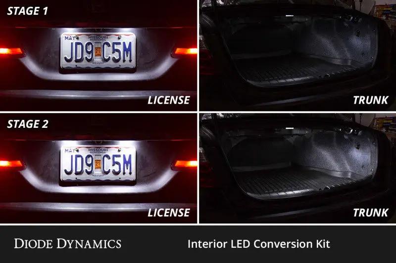 Diode Dynamics DIO LED Interior Kit by Diode Dynamics