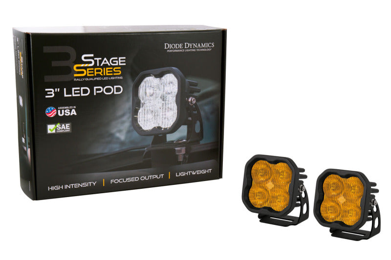 Diode Dynamics DIO LED Light Pods