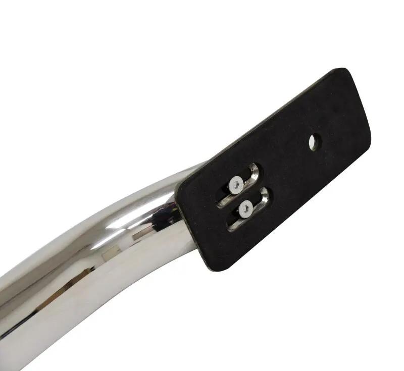 Westin WES Platinum Oval Bed Rails by Westin