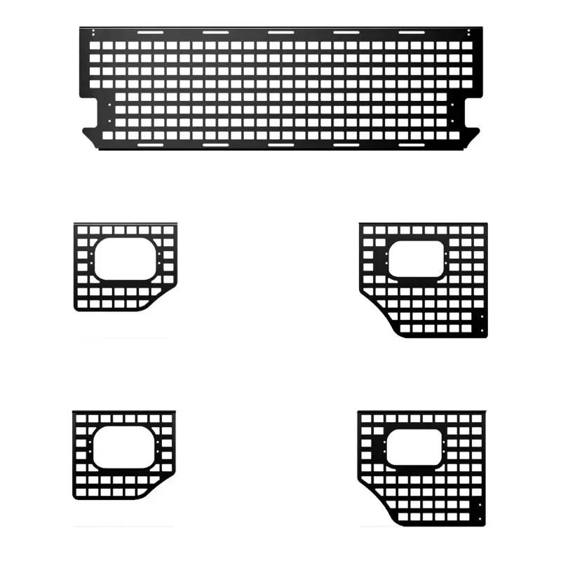Putco PUT Molle Panels by Putco