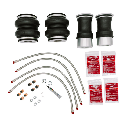 Air Lift Performance Coil to Air Upgrade kit for Coilover kit PN 79001 & 79006 for the 2015-2021 Subaru WRX (VA), Subaru WRX STI (VA), 2012-2024 Toyota GT86, GR86, 2012-2016 Scion FRS, 2012-2024 Subaru BRZ – 83001