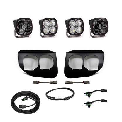 Baja Designs BAJ Fog Light Pocket Kit