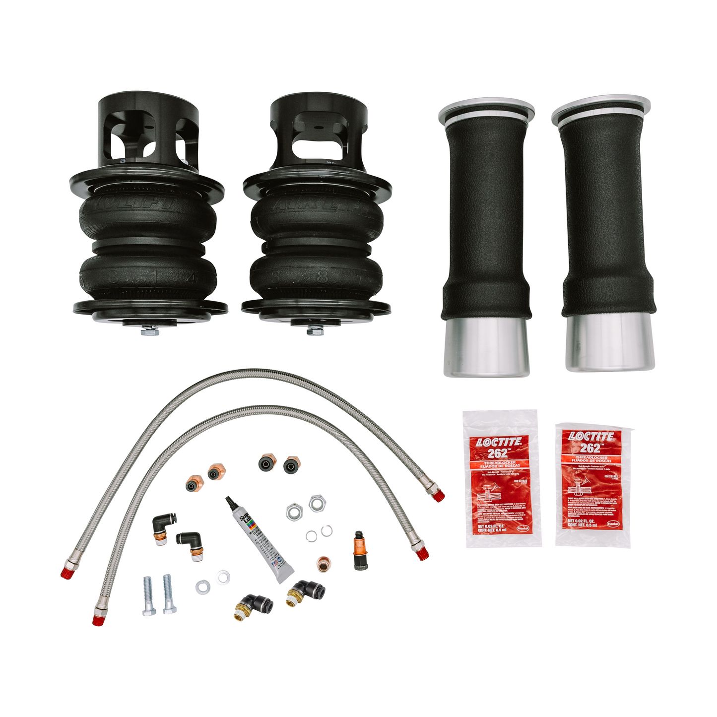 Air Lift Performance Coil to Air Upgrade kit for Coilover kit PN 79010