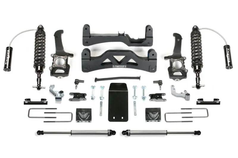 Fabtech FAB Coilovers - Dirt Logic 2.5 by Fabtech