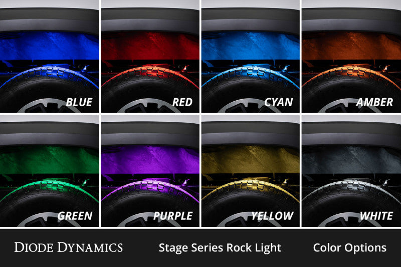 Diode Dynamics DIO Rock Lights