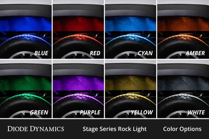 Diode Dynamics DIO Rock Lights by Diode Dynamics