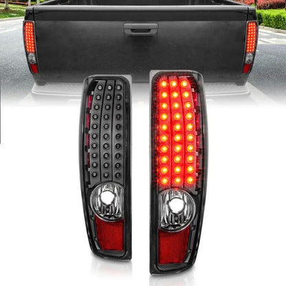 ANZO ANZ LED Taillights by ANZO