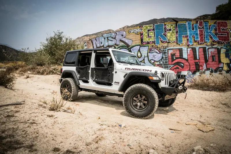 Body Armor 4x4 BOD Trail Doors by Body Armor 4x4