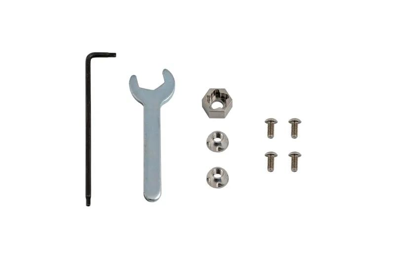 Diode Dynamics DIO Anti Theft Hardware Kit by Diode Dynamics