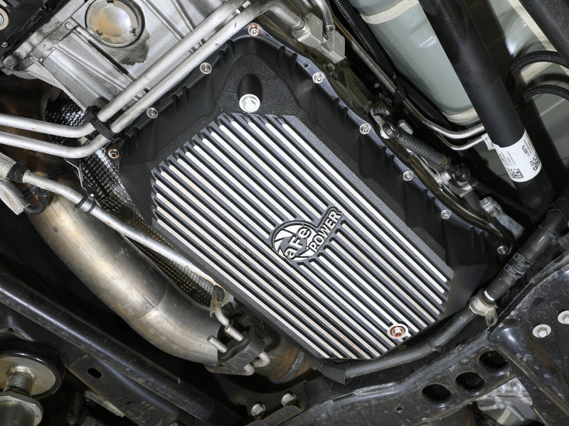 AFE Diff/Trans/Oil Covers