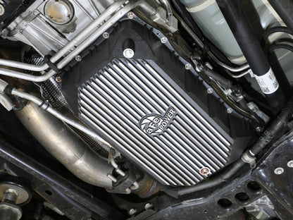 AFE Diff/Trans/Oil Covers
