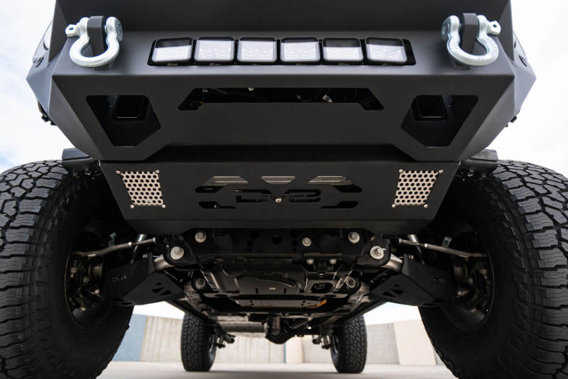 DV8 Offroad DVE Skid Plates