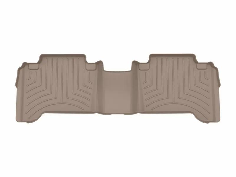 WeatherTech WT 3D FloorMat - Rear - Tan by WeatherTech