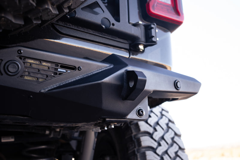 DV8 Offroad DVE Rear Bumpers