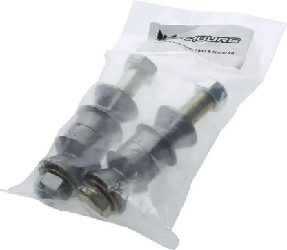 Camburg CMB Uniball Hardware Kit - Sent to ACA by Camburg