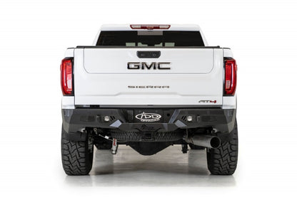 Addictive Desert Designs ADD Bomber Rear Bumpers
