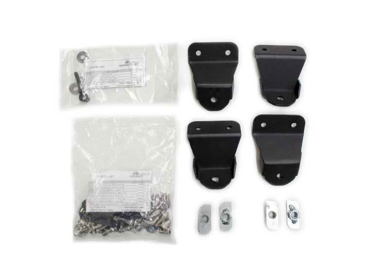 Go Rhino GOR SRM Racks