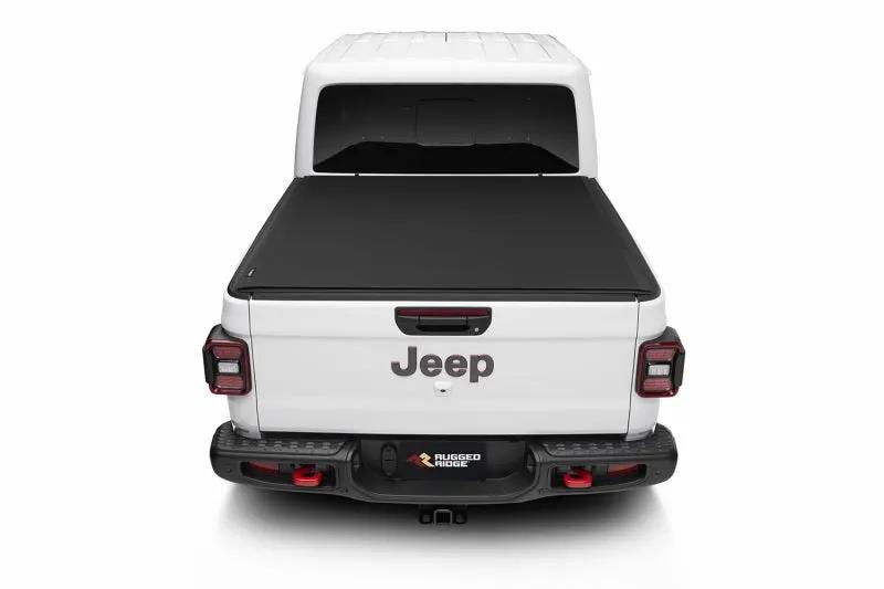 Rugged Ridge RUG Tonneau Covers by Rugged Ridge
